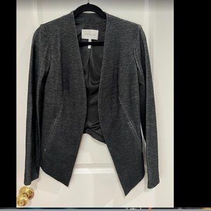 BCBGeneration faded black blazer. Size S